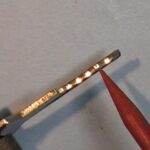 Cuts of the key